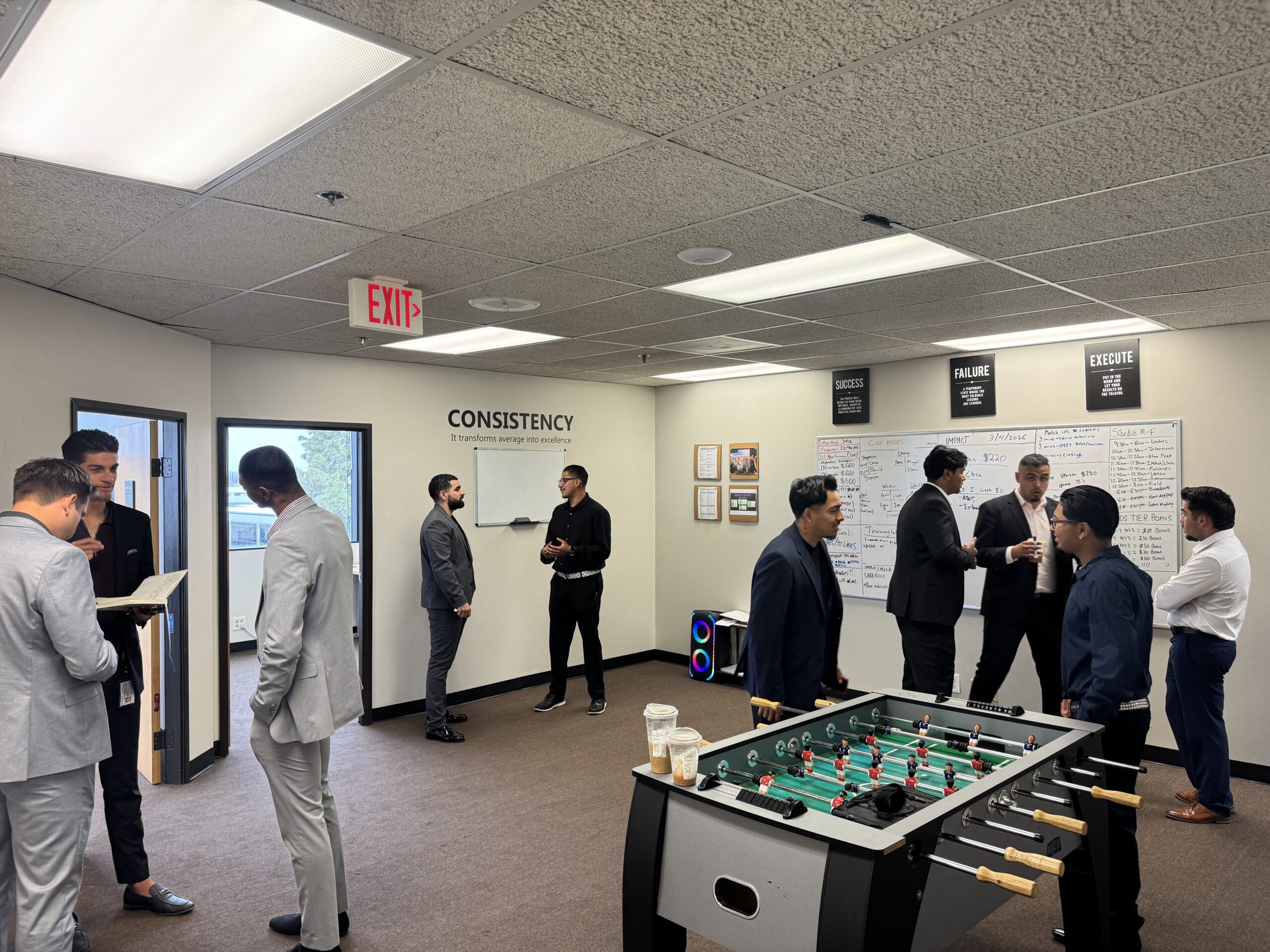 A Culture That Stands Out